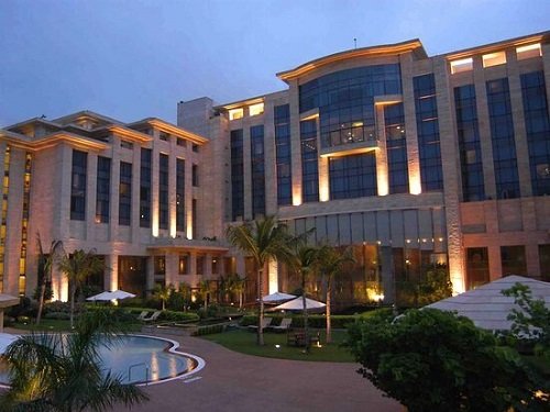 The Park Hotel- Kolkata The Park Hotel